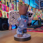 Immagine del prodotto Guardiani della Galassia - Figura Cable Guy Groot in pigiama