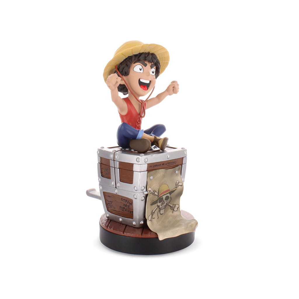 Immagine del prodotto One Piece - Figura di Cable Guy di Monkey D. Luffy