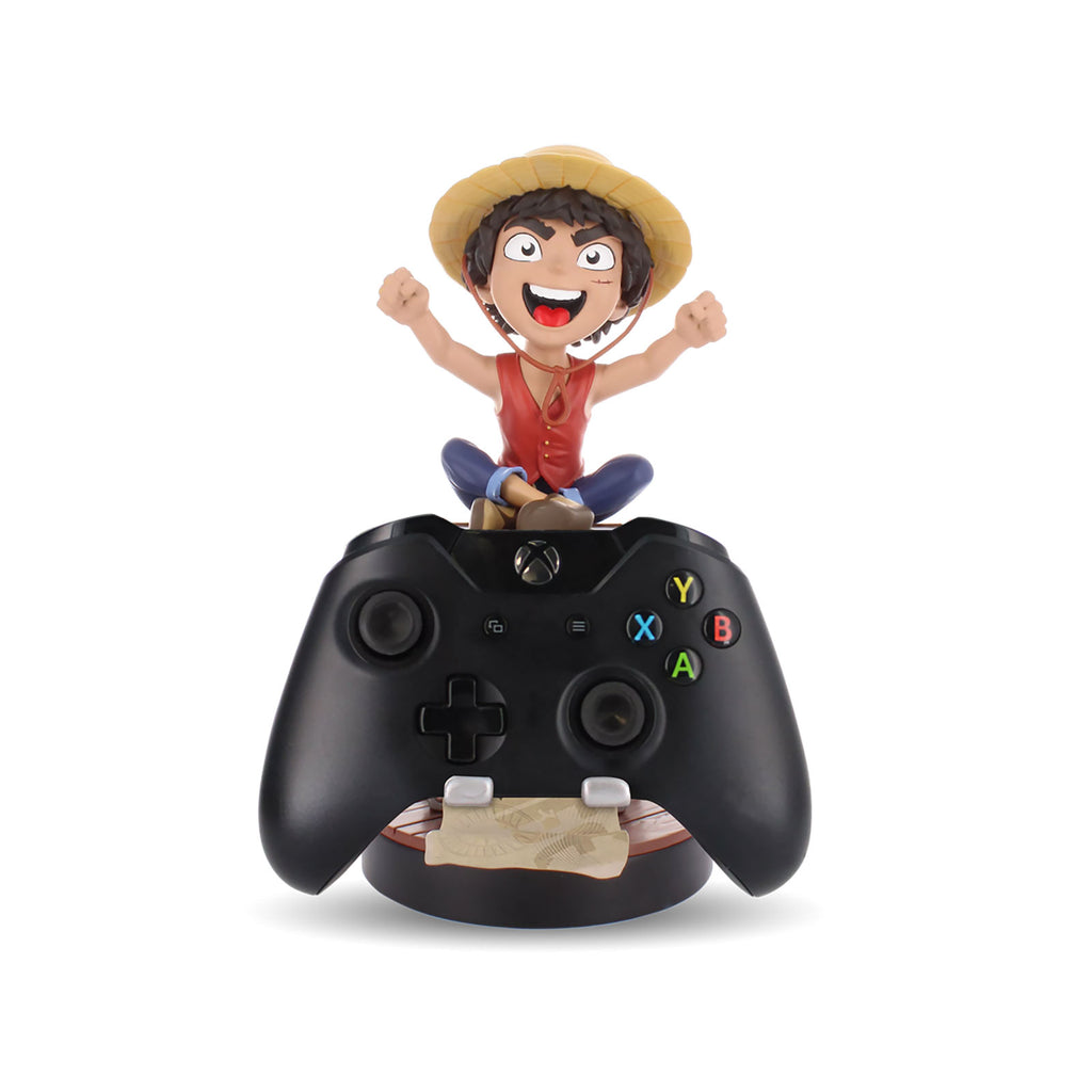 Immagine del prodotto One Piece - Figura di Cable Guy di Monkey D. Luffy