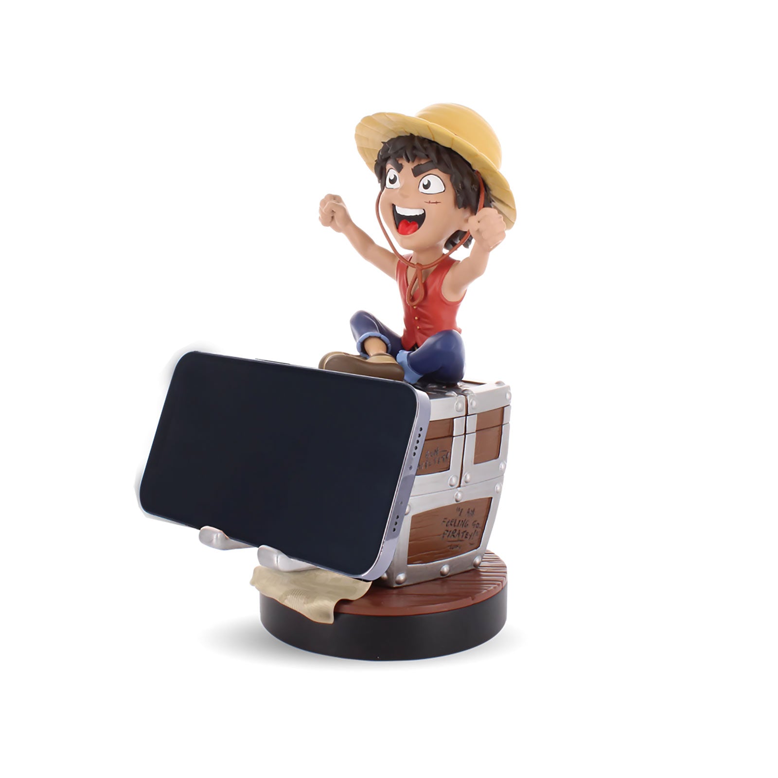 Immagine del prodotto One Piece - Figura di Cable Guy di Monkey D. Luffy