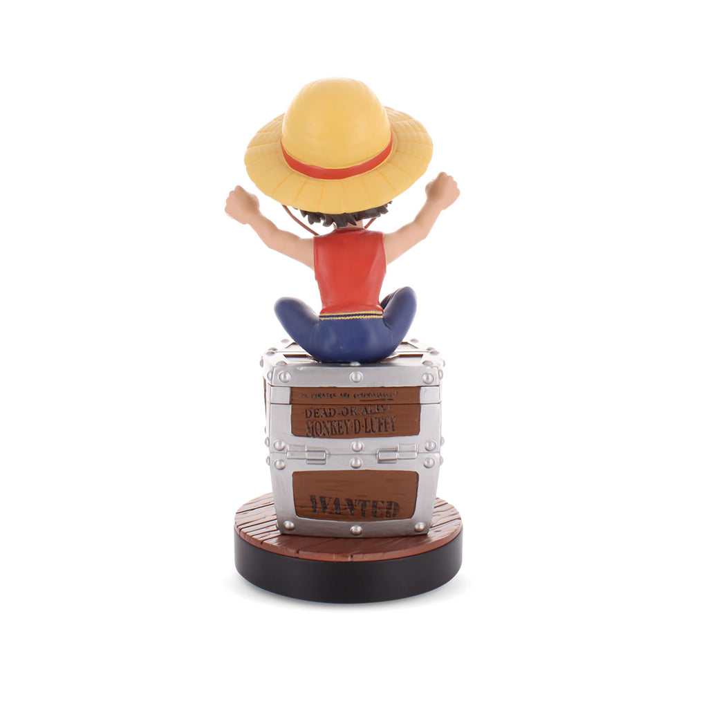 Immagine del prodotto One Piece - Figura di Cable Guy di Monkey D. Luffy