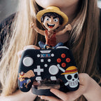 Immagine del prodotto One Piece - Figura di Cable Guy di Monkey D. Luffy