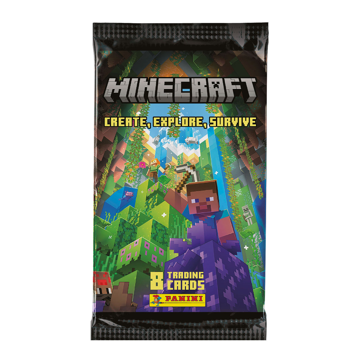 Immagine del prodotto Pack di Carte Commerciabili Minecraft