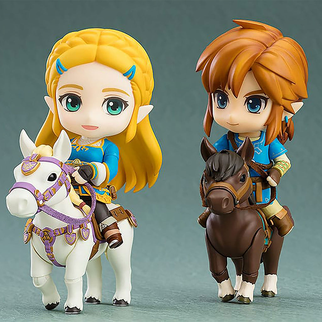 Product image The Legend of Zelda - Link Nendoroid Action Figure Breath of the Wild Version