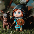 Product image The Legend of Zelda - Link Nendoroid Action Figure Breath of the Wild Version