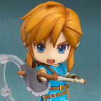 Product image The Legend of Zelda - Link Nendoroid Action Figure Breath of the Wild Version