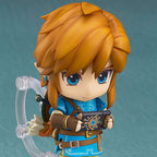 Product image The Legend of Zelda - Link Nendoroid Action Figure Breath of the Wild Version