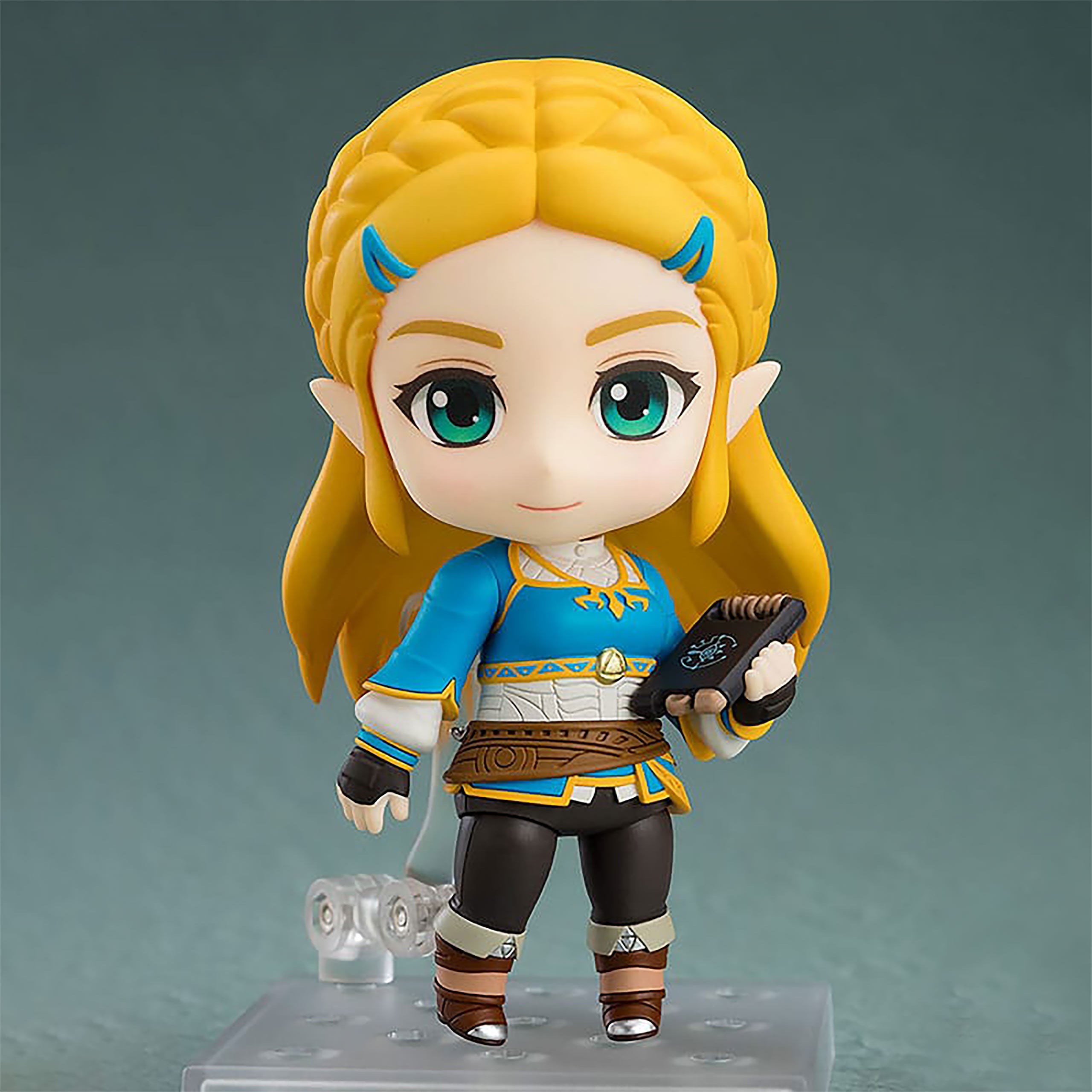 Product image The Legend of Zelda - Nendoroid Action Figure Zelda Breath of the Wild Version
