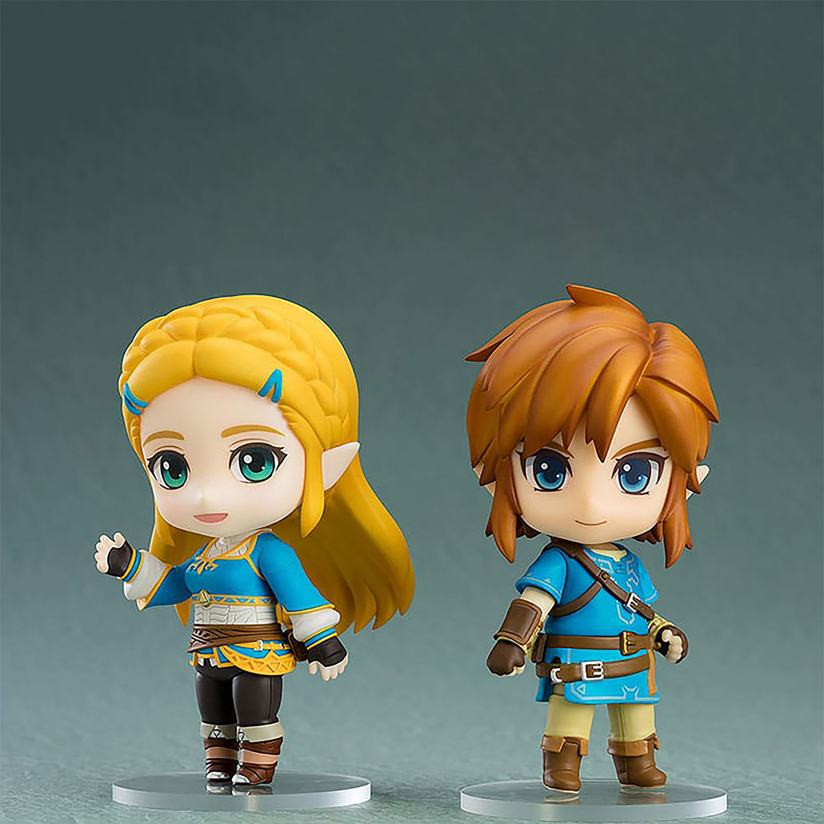 Product image The Legend of Zelda - Nendoroid Action Figure Zelda Breath of the Wild Version