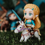 Product image The Legend of Zelda - Nendoroid Action Figure Zelda Breath of the Wild Version