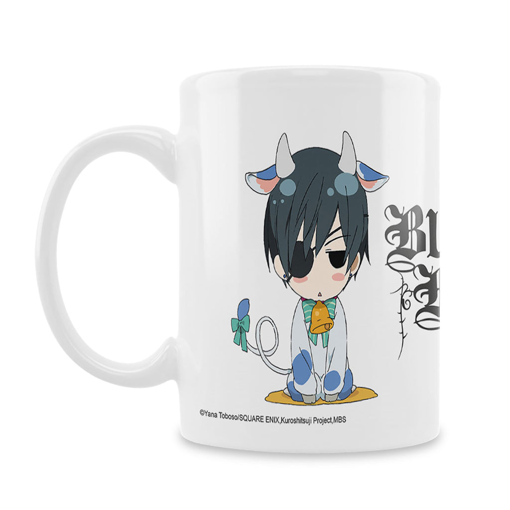 Immagine del prodotto Black Butler - Tazza con costume da mucca