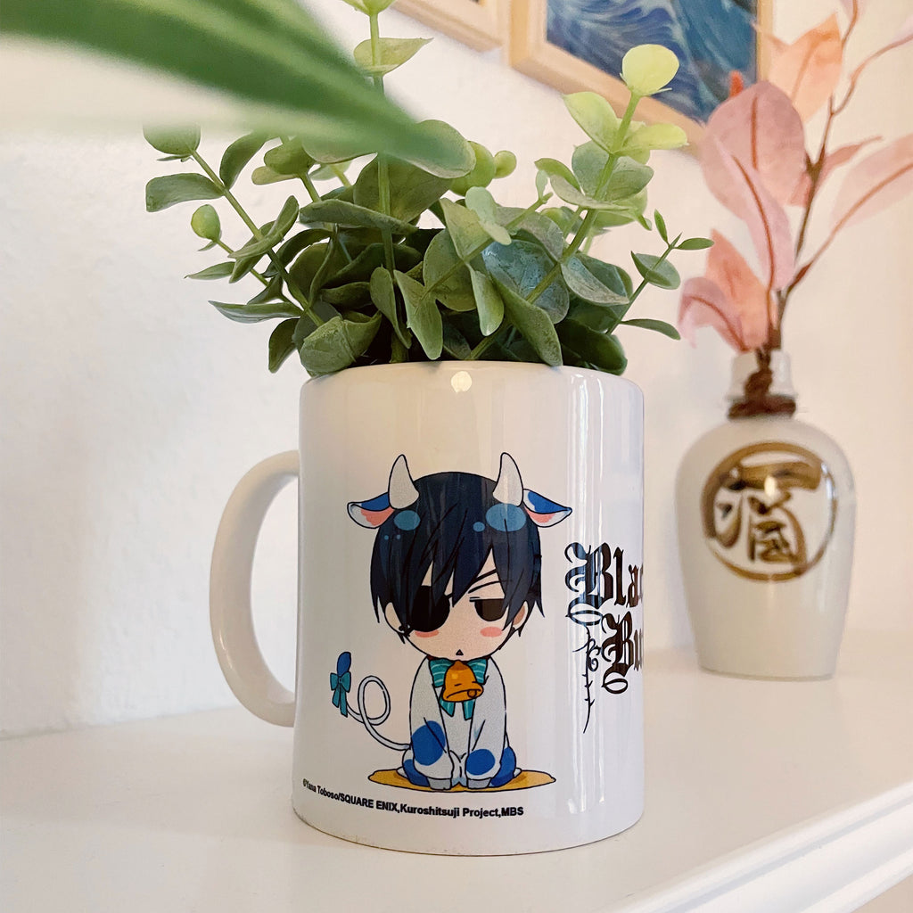 Immagine del prodotto Black Butler - Tazza con costume da mucca