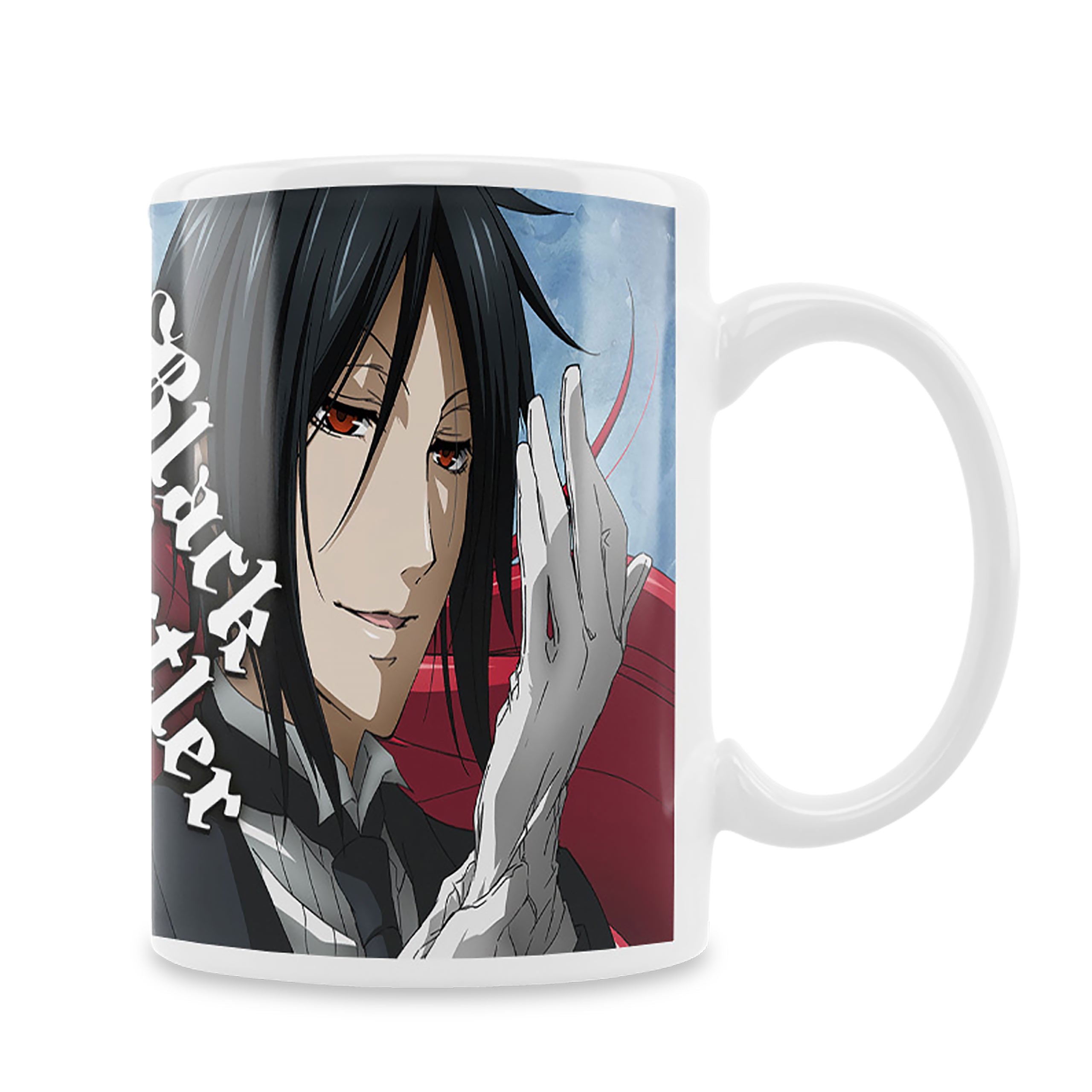 Immagine del prodotto Black Butler - Tazza di Grell & Sebastian