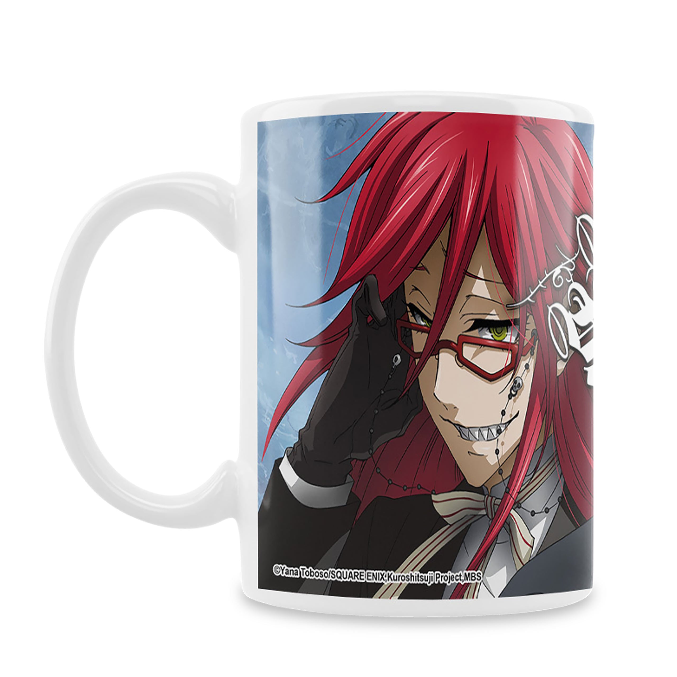 Immagine del prodotto Black Butler - Tazza di Grell & Sebastian