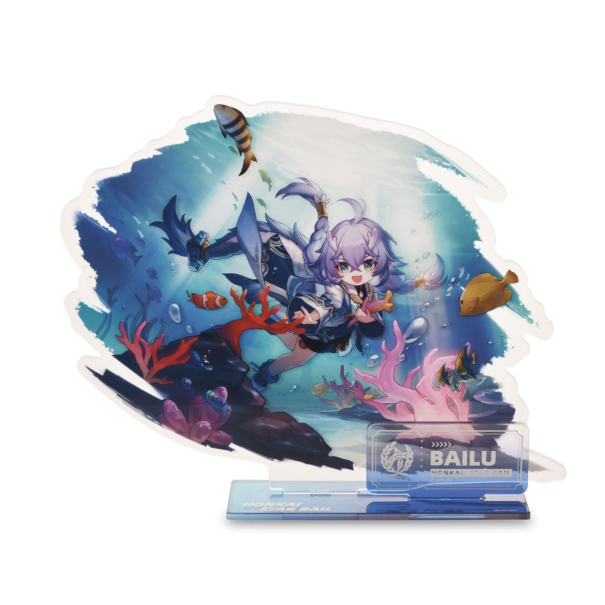 Immagine del prodotto Honkai: Star Rail - Figura in acrilico Bailu