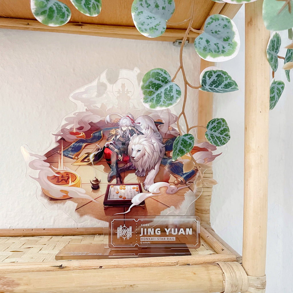 Immagine del prodotto Honkai: Star Rail - Figura in acrilico Jing Yuan