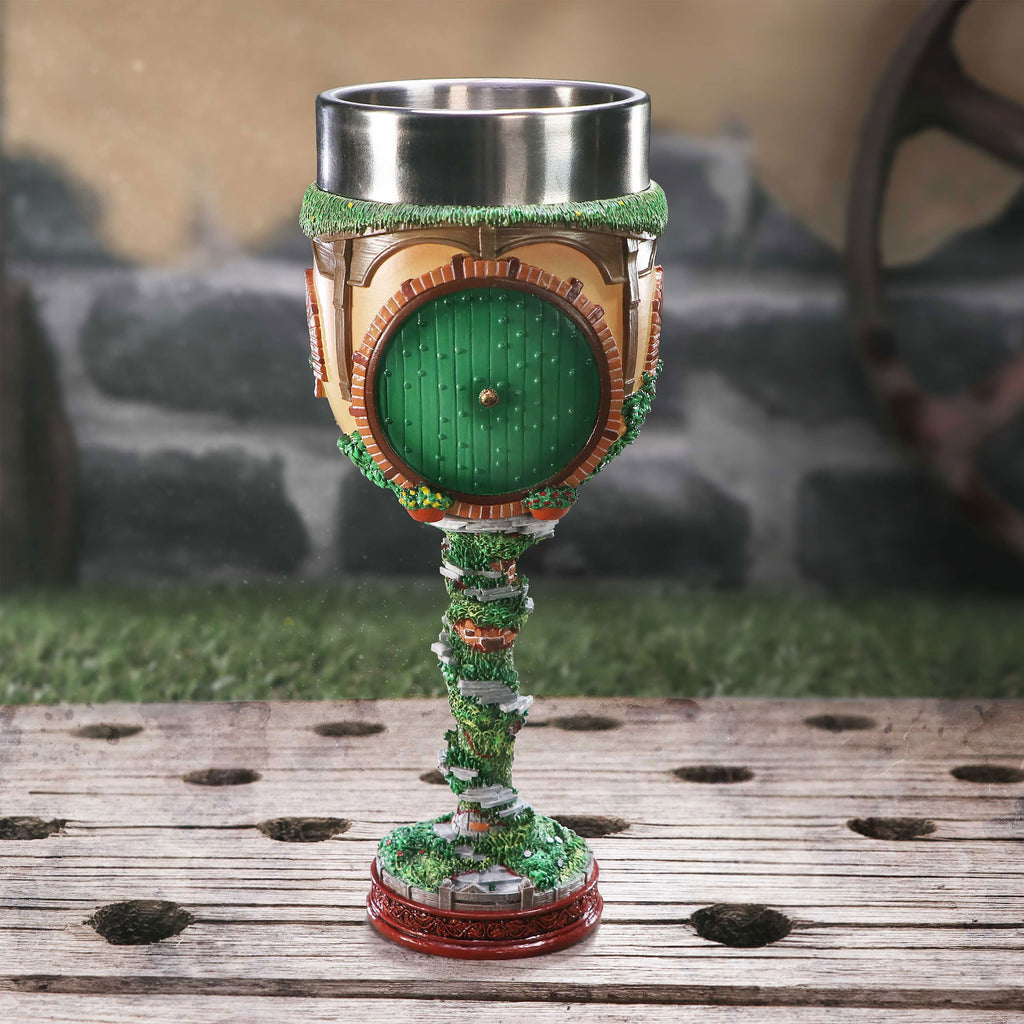 Product image The Lord of the Rings - Bag End Chalice deluxe