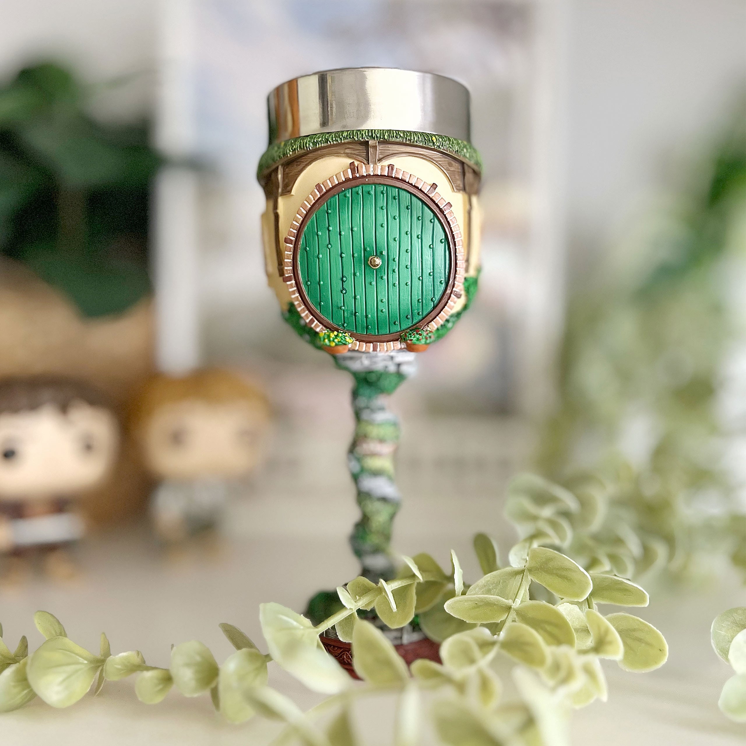 Product image The Lord of the Rings - Bag End Chalice deluxe