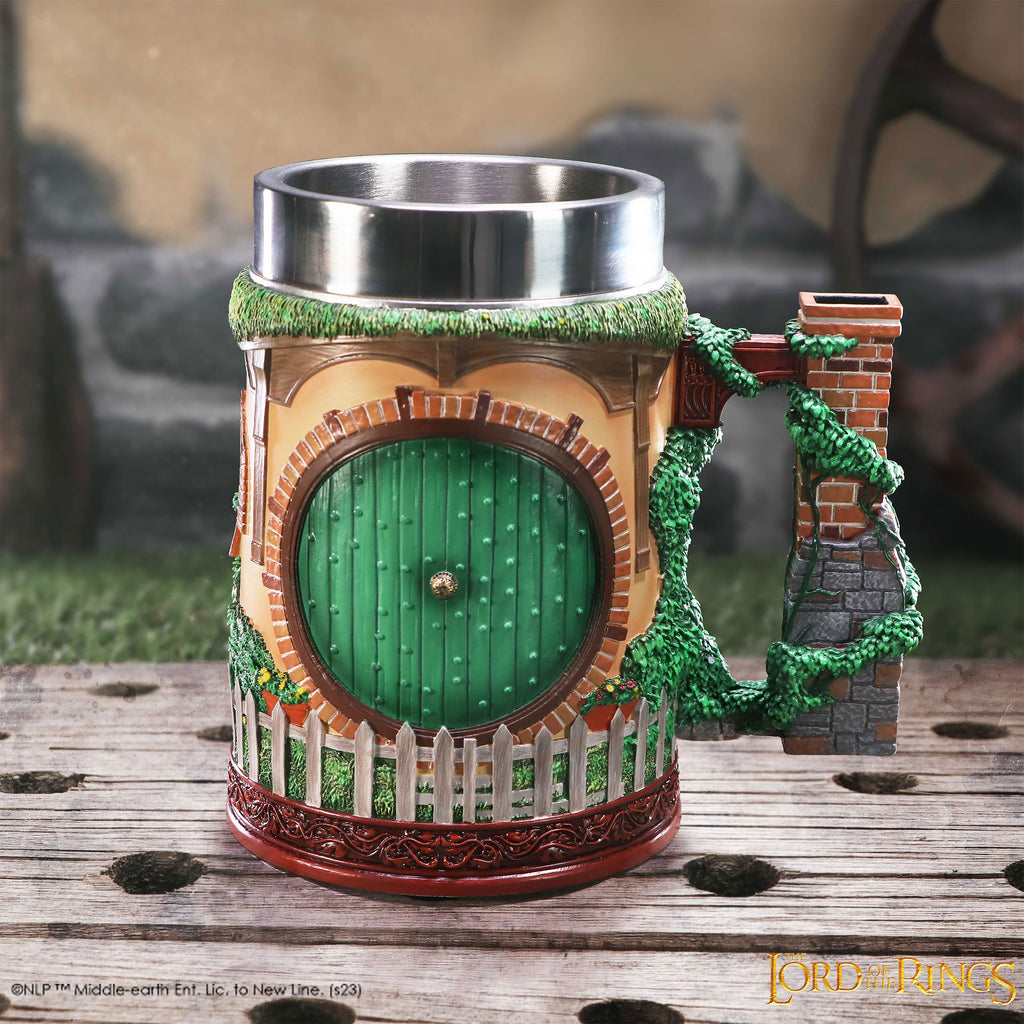 Immagine del prodotto Il Signore degli Anelli - Boccale di lusso di Hobbiton
