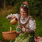 Immagine del prodotto Il Signore degli Anelli - Boccale di lusso di Hobbiton