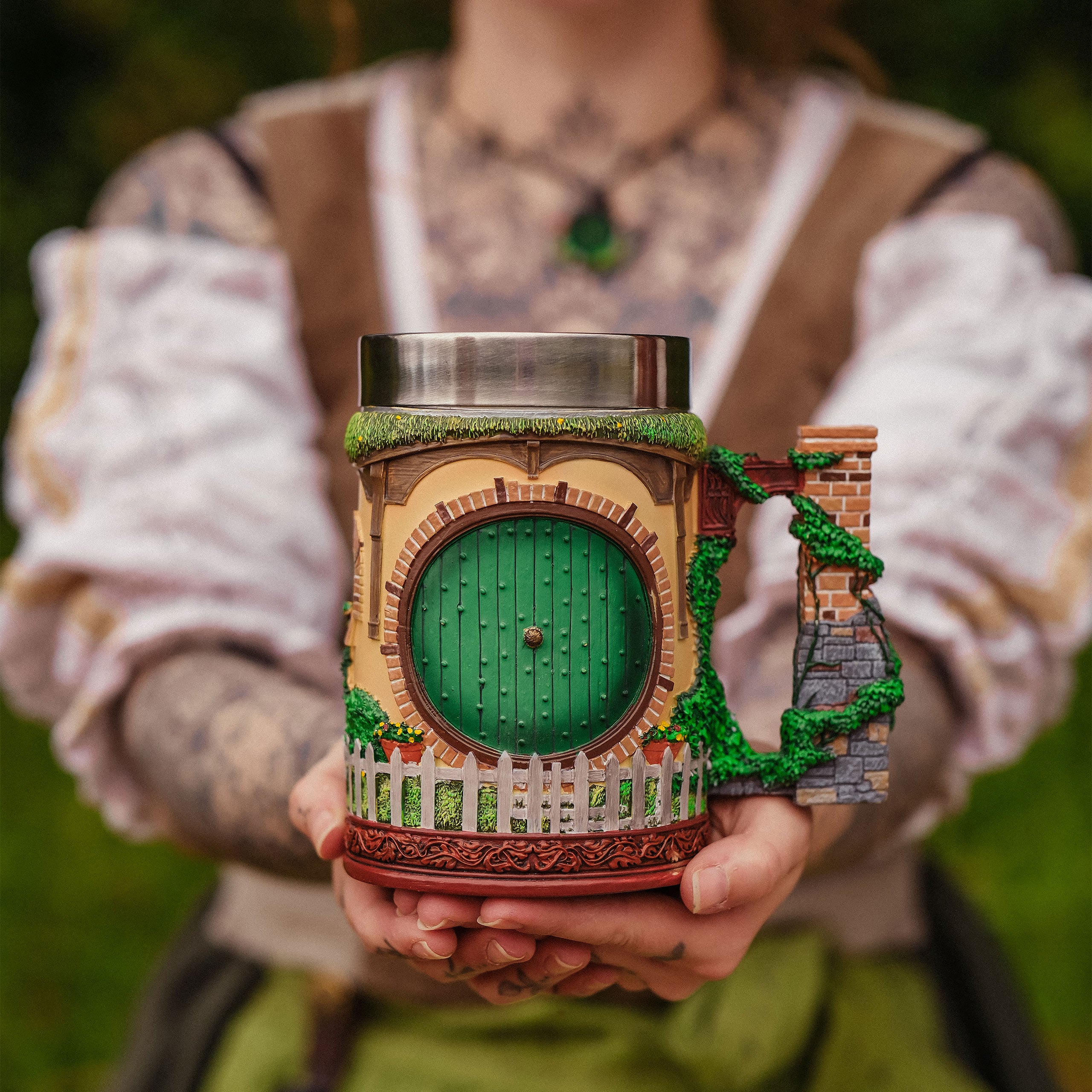 Immagine del prodotto Il Signore degli Anelli - Boccale di lusso di Hobbiton