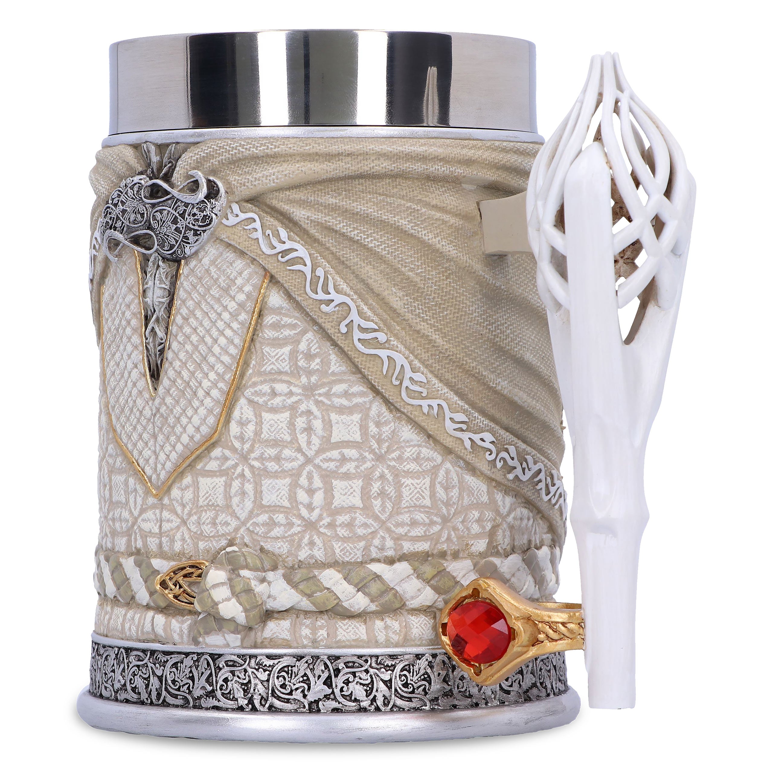 Product image The Lord of the Rings - Gandalf the White deluxe tankard