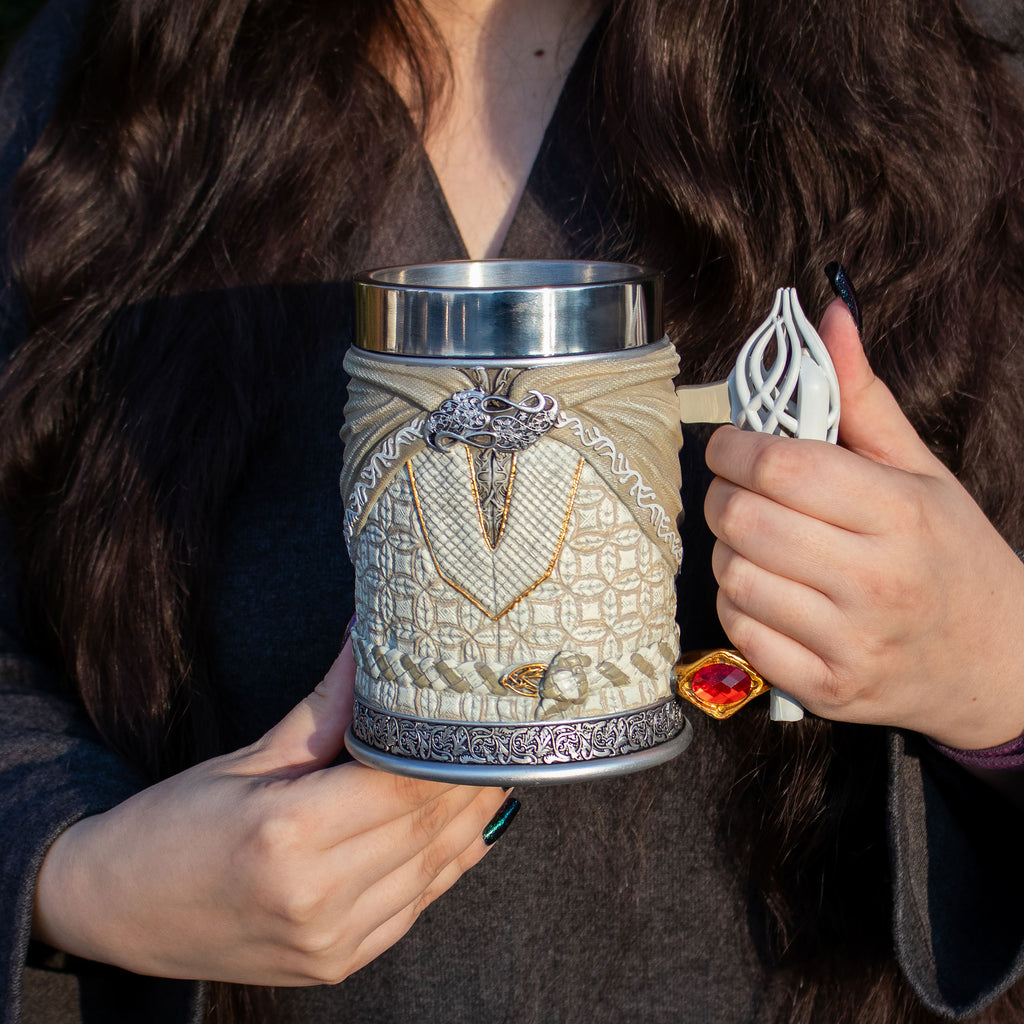 Product image The Lord of the Rings - Gandalf the White deluxe tankard