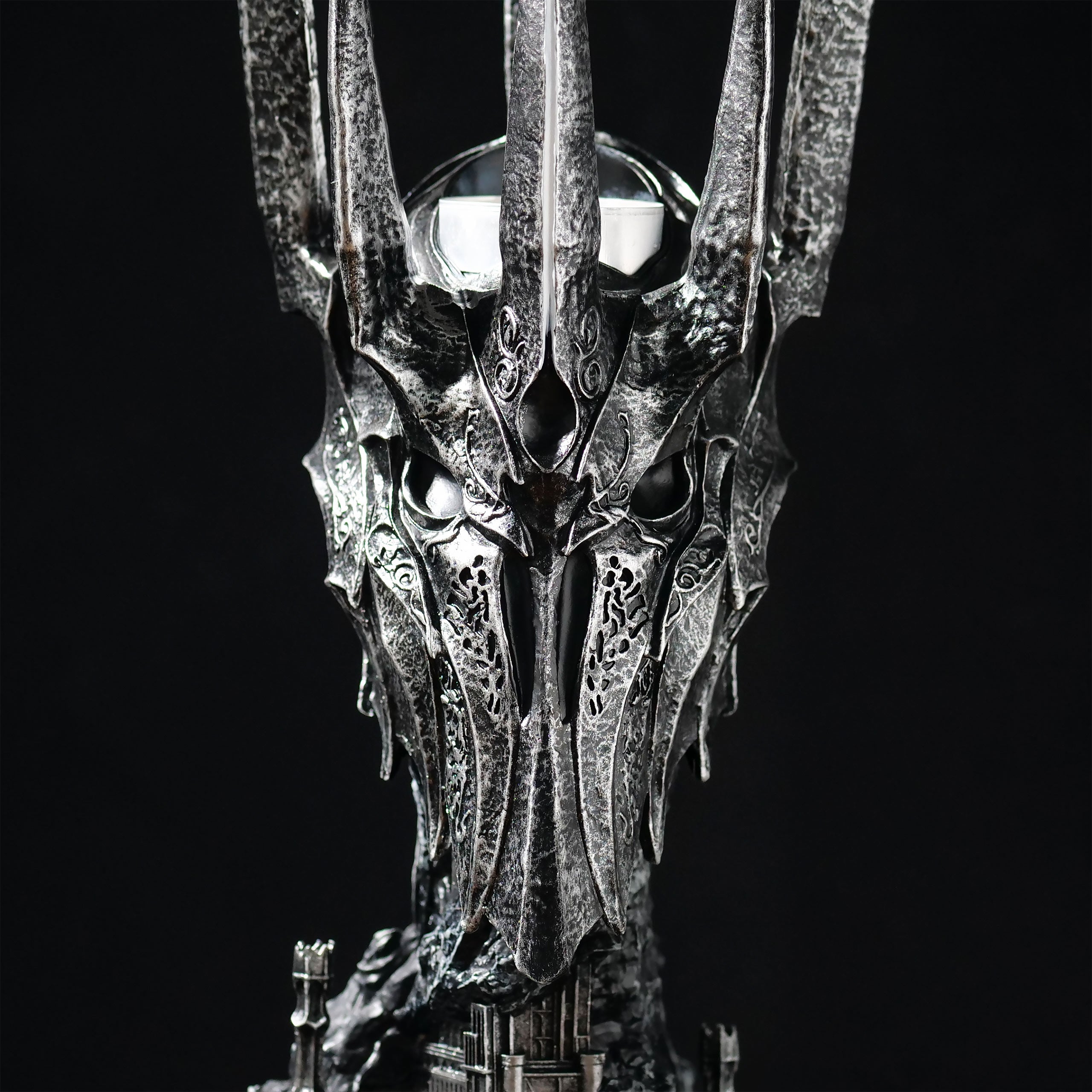 Immagine del prodotto Il Signore degli Anelli - Portacandele deluxe di Sauron