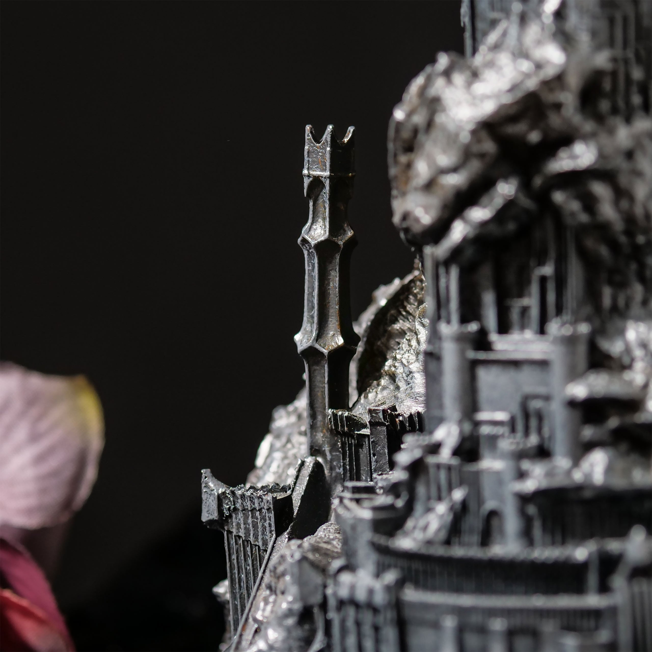Immagine del prodotto Barad-dûr Bruciatore di incenso a riflusso Miniatura - Il Signore degli Anelli