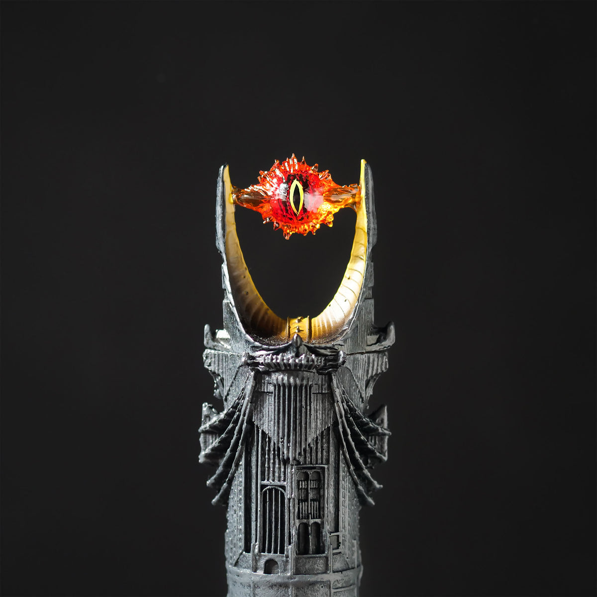 Immagine del prodotto Barad-dûr Bruciatore di incenso a riflusso Miniatura - Il Signore degli Anelli