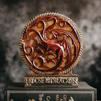 Product image Targaryen Crest Table Lamp deluxe - House of the Dragon