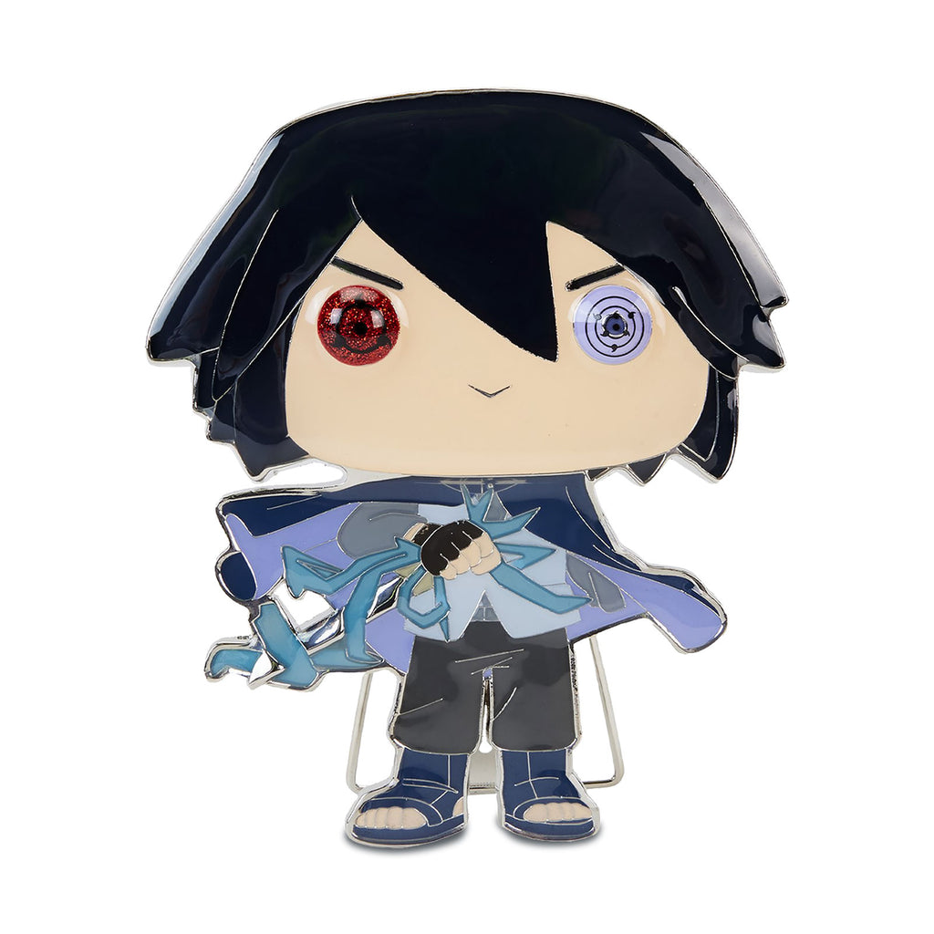 Immagine del prodotto Boruto Next Generations - Sasuke Funko Pop Pin 10 cm