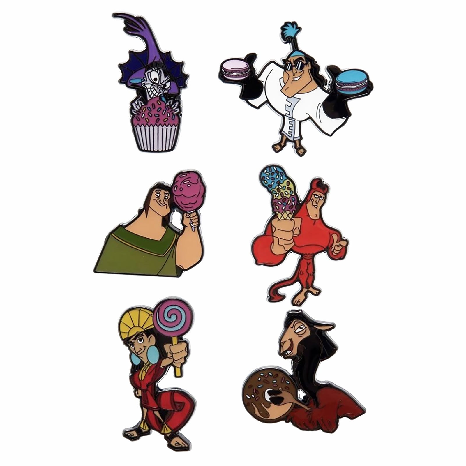Product image A Kingdom for a Llama - Mystery Funko Pop Pin