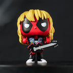 Product image Deadpool Heavy Metal Funko Pop Bobblehead Figure