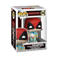 Immagine del prodotto Deadpool in pigiama Sleepover Funko Pop Figura con testa oscillante