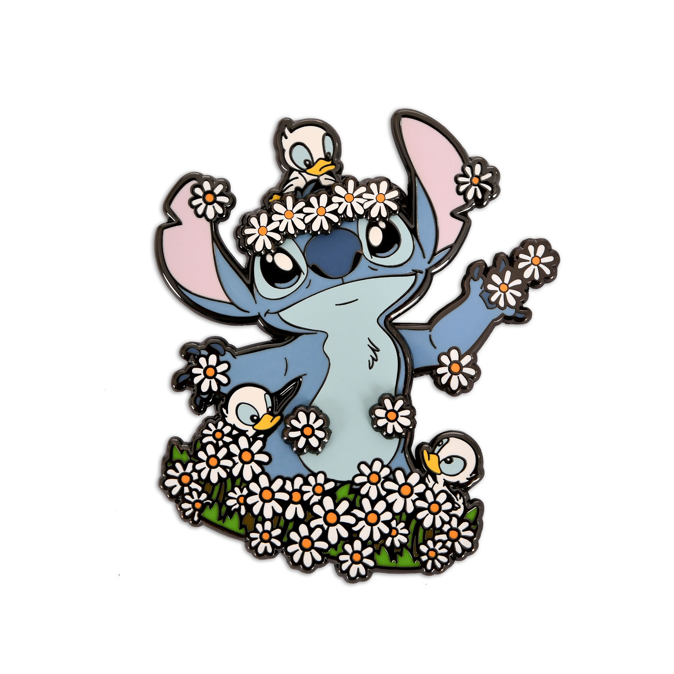 Immagine del prodotto Stitch Springtime Funko Pop Pin - Lilo & Stitch