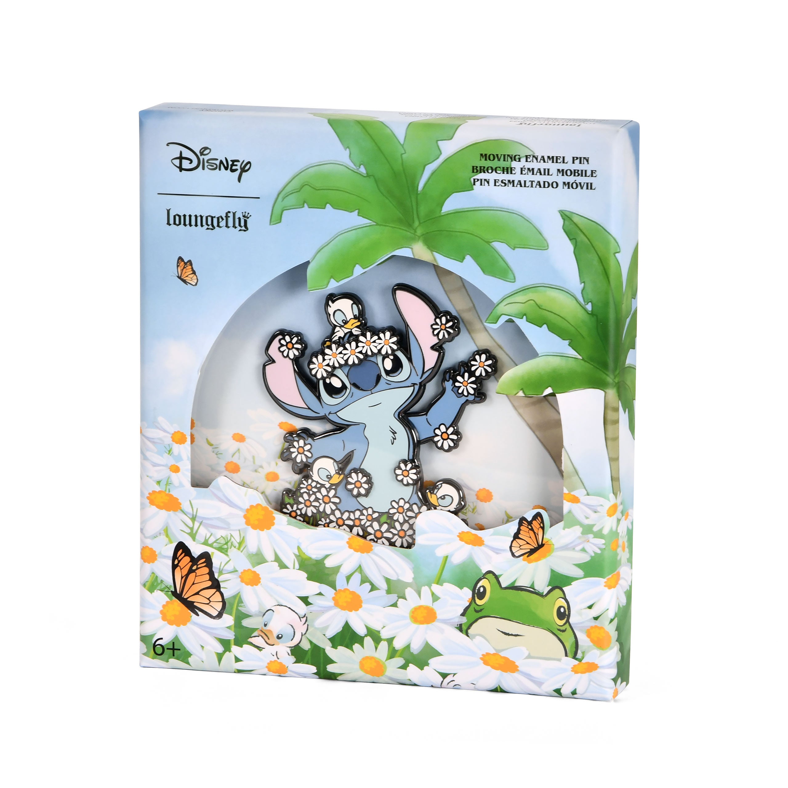 Immagine del prodotto Stitch Springtime Funko Pop Pin - Lilo & Stitch