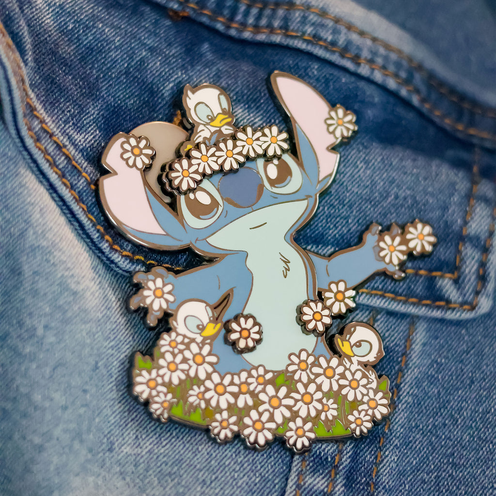 Immagine del prodotto Stitch Springtime Funko Pop Pin - Lilo & Stitch