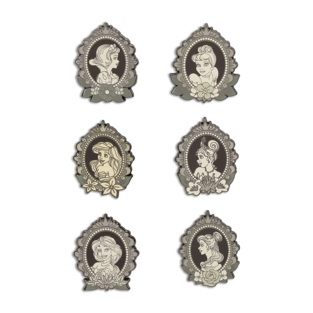 Product image Disney Princess - Cameo Mystery Funko Pop Pin