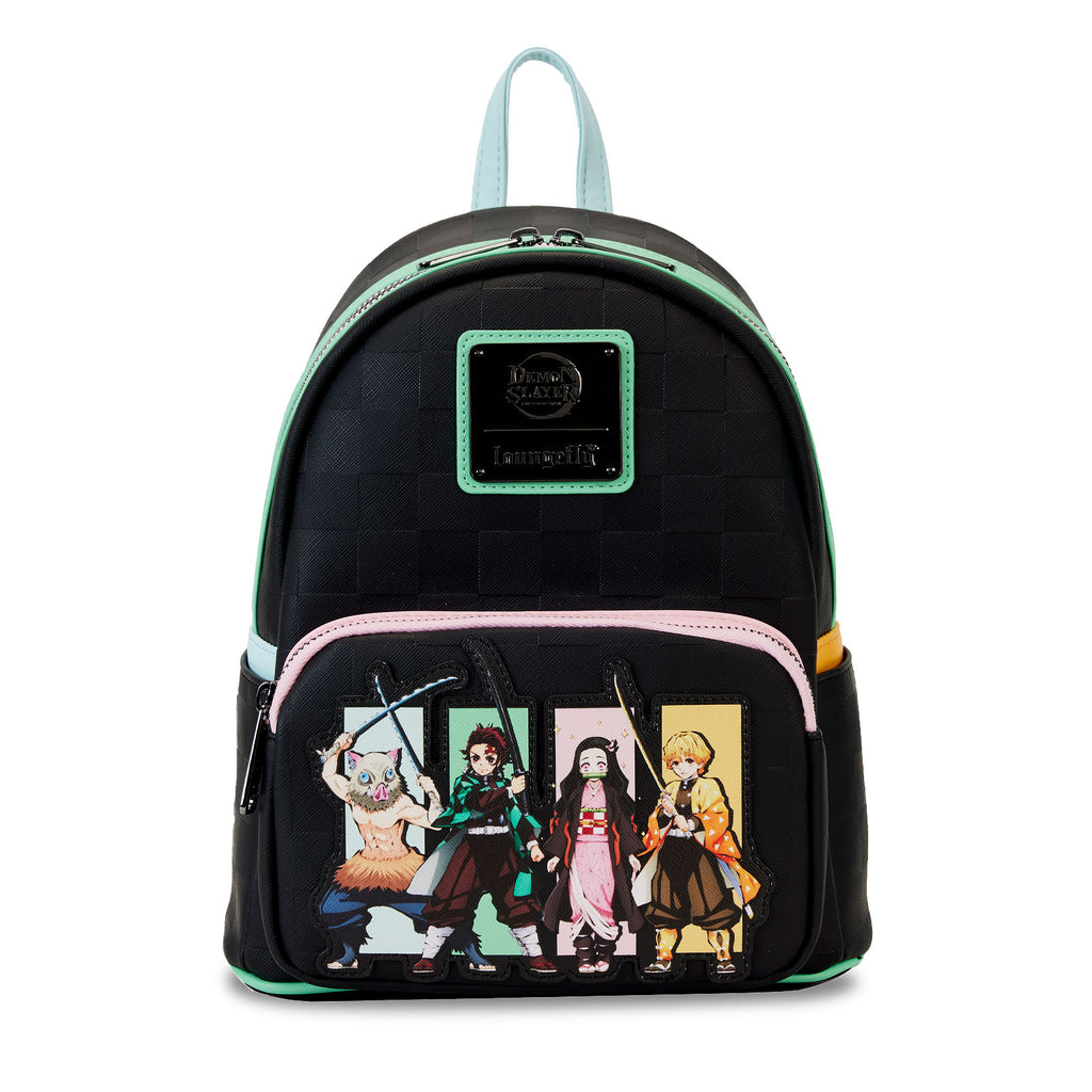 Immagine del prodotto Demon Slayer - Mini zaino di gruppo