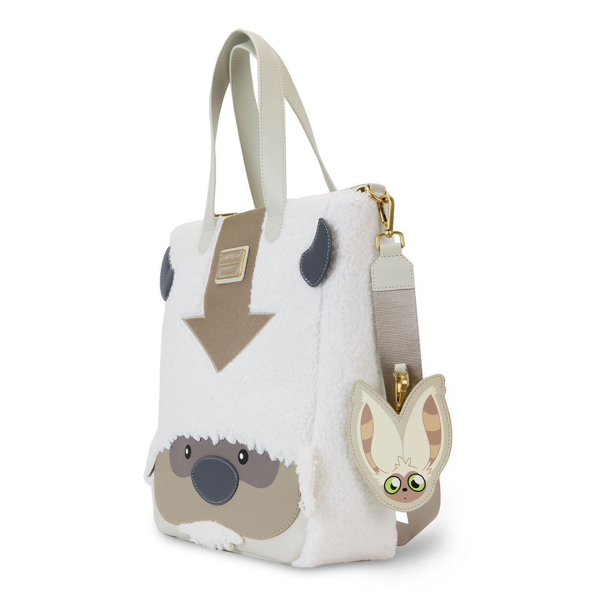 Immagine del prodotto Avatar The Last Airbender - Borsa da spesa in peluche Appa