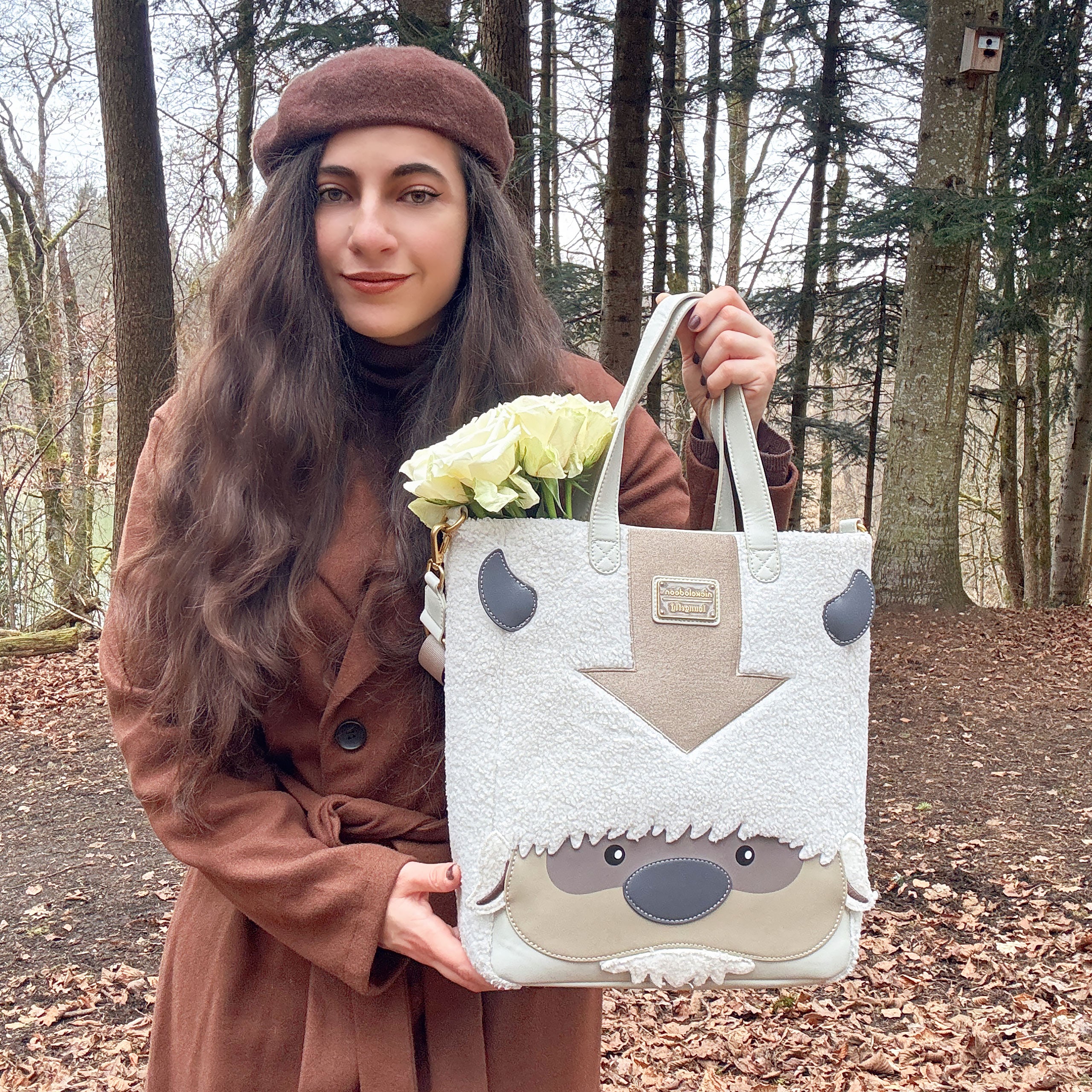Immagine del prodotto Avatar The Last Airbender - Borsa da spesa in peluche Appa