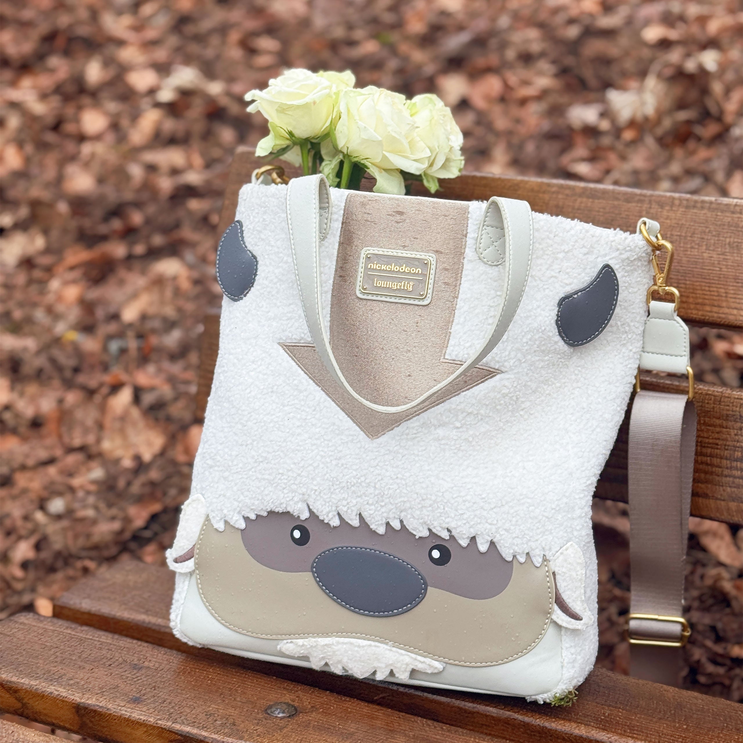 Immagine del prodotto Avatar The Last Airbender - Borsa da spesa in peluche Appa