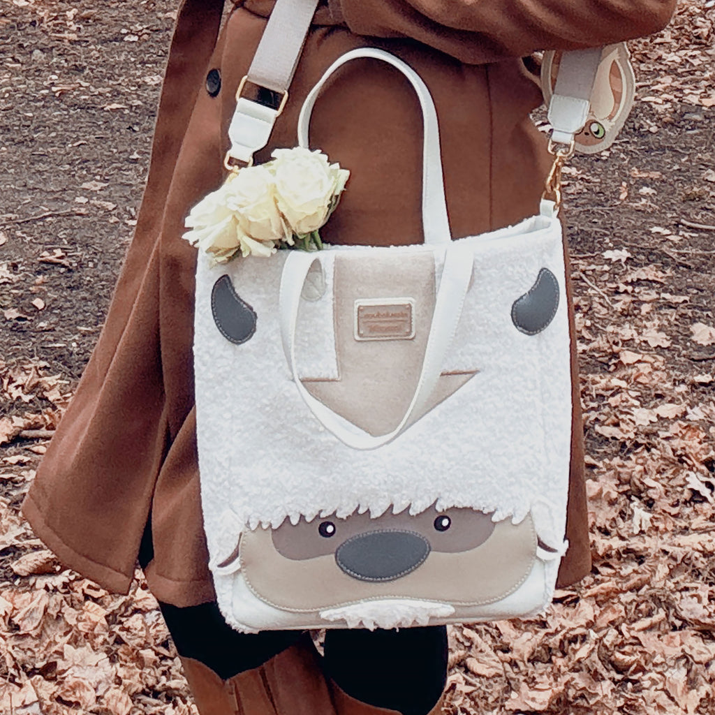 Immagine del prodotto Avatar The Last Airbender - Borsa da spesa in peluche Appa