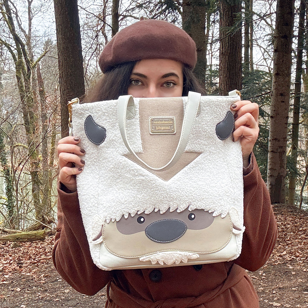Immagine del prodotto Avatar The Last Airbender - Borsa da spesa in peluche Appa