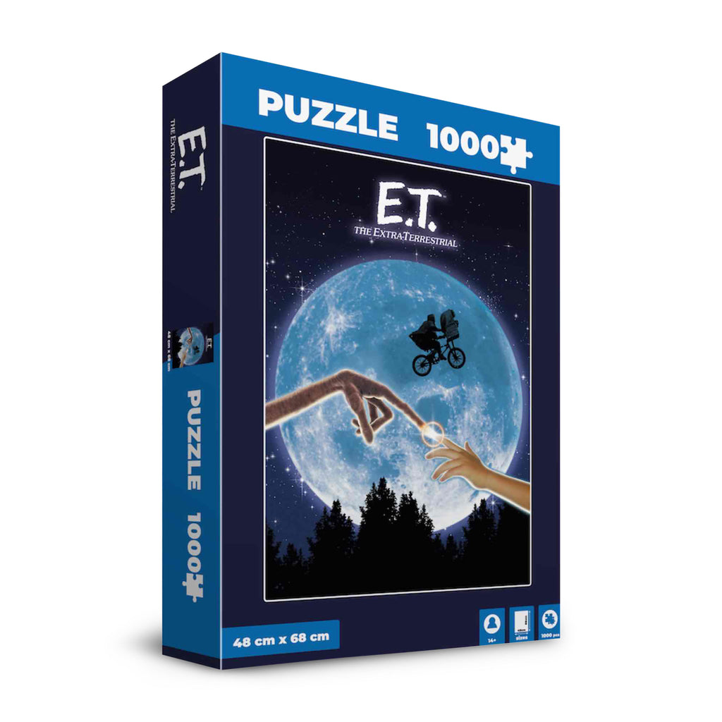 Immagine del prodotto E.T. - Puzzle Poster