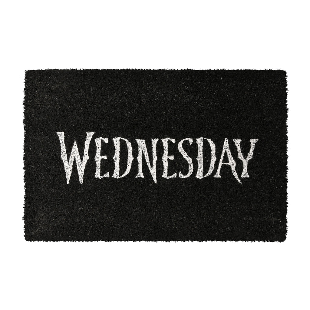 Immagine del prodotto Wednesday - Tappetino per l'ingresso con logo