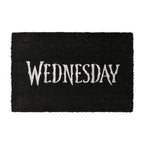 Immagine del prodotto Wednesday - Tappetino per l'ingresso con logo