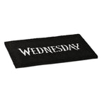 Immagine del prodotto Wednesday - Tappetino per l'ingresso con logo