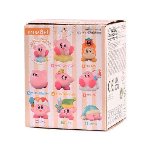 Product image Kirby - Friends Wave 1 Mystery Figure